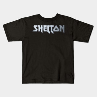 Shelton CT Kids T-Shirt